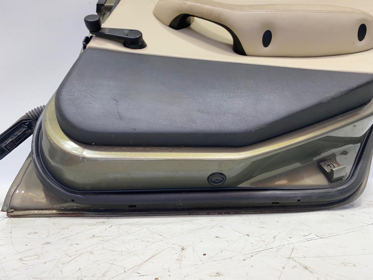 BMW 3er E46 T&uuml;r hinten rechts Limo Sonderlackierung BJ99